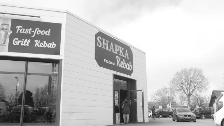 Shapka Kebab - Réseaux Sociaux lowup agence de réalisation audiovisuelle