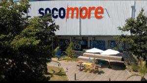 Socomore- Offre d'emploi Lowup agence de réalisation audiovisuelle