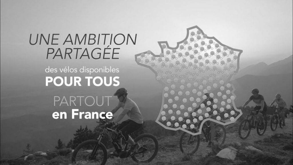 ouibike Lowup agence de réalisation audiovisuelle