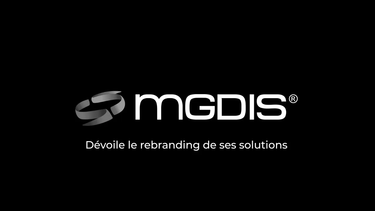 lowup agence de réalisation audiovisuelle MGDIS dévoile les nouveaux noms de marque de ses solutions