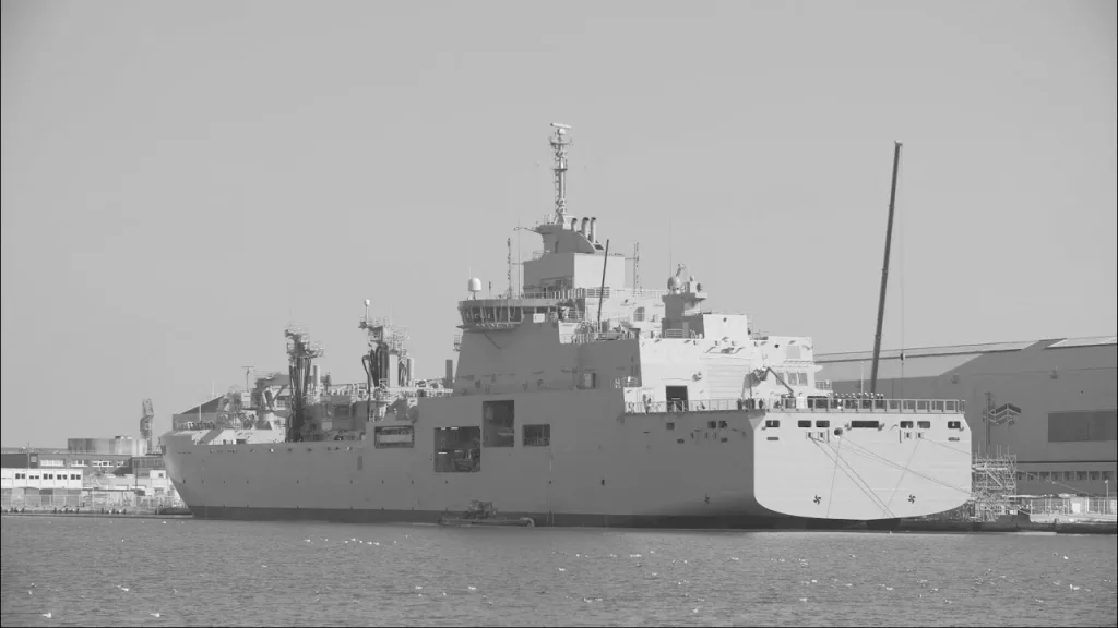 lowup agence de réalisation audiovisuelle Naval News - À la découverte du Jacques Chevallier, 1er BRF pour la Marine Nationale