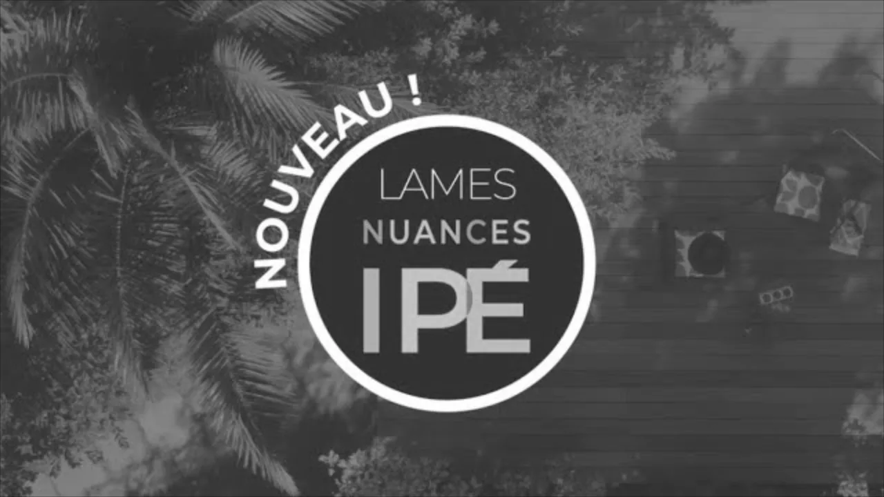 lowup agence de réalisation audiovisuelle Silvadec - Episode 3 - Révélation de la nouvelle lame Nuances Ipé !