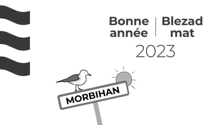 lowup agence de réalisation audiovisuelle Voeux 2023 - Département du Morbihan